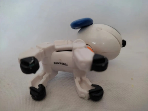 Perro Robodog Pirate Patroller Paw Patrol Spin Master 