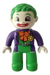 Joker Guason Lego Duplo Batman