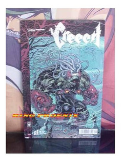 Spawn Presenta The Creech 01 Editorial Vid