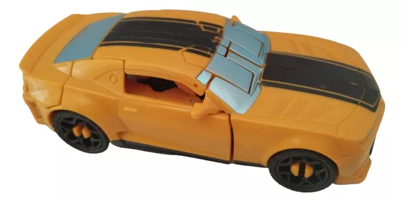 Bumblebee Power Punch Transformers Age Of Extinction Hasbro