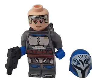 Bo-katan Kryze Lego Star Wars Original 