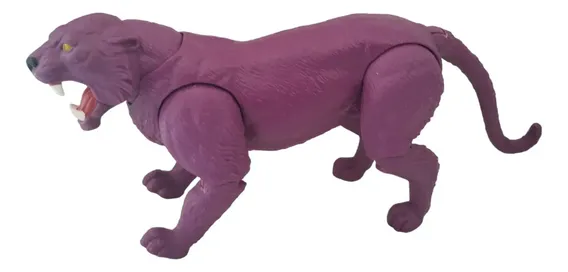 Panthor  Master Of The Universe Heman Mattel 01