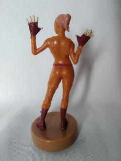 Figura Ginger Gunner Sello Fortnite 