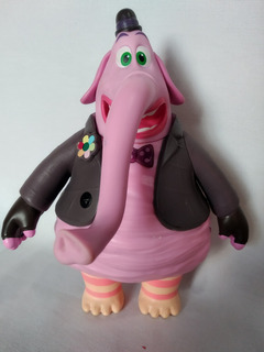 Elefante Bing Bong Con Sonido Intensamente Disney Tomy