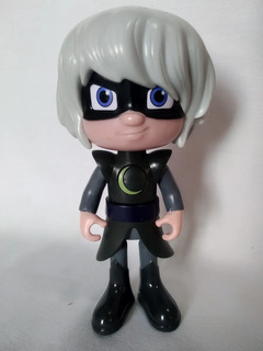 Luna Con Sonido Pj Mask Heroes En Pijamas 