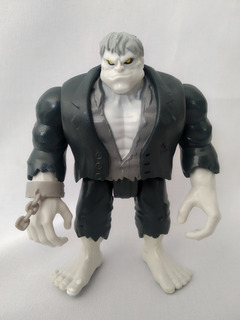Solomon Grundy Liga De La Justicia Imaginext  02