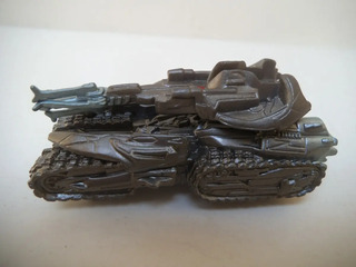 Vehiculo Tanque Megatron Transformers Rpms Hasbro