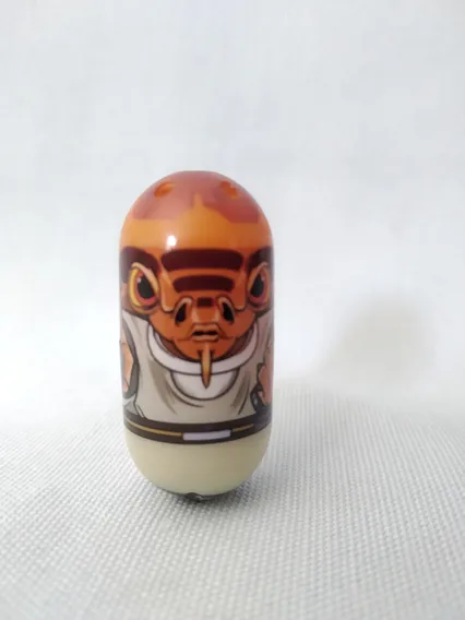 Nahdar Vebb 74 Mighty Beanz Star Wars Moose Lfl