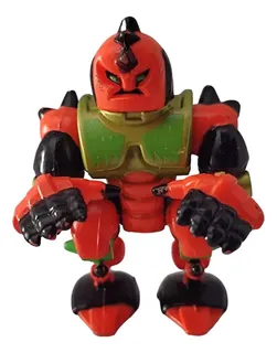 Nekgripper Zbots Z-bots Vintage Micro Machines