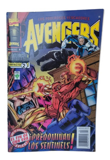 Avengers 04 Onslaught Editorial Vid