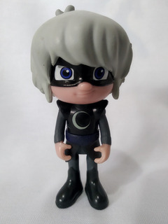 Luna Pj Mask Heroes En Pijamas