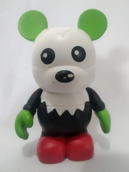 Urban Green Bear Theme Park Vinylmation Disney