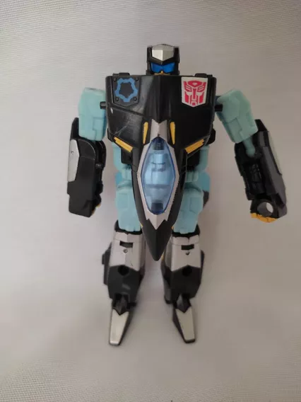 Treadshot Incompleto Transformers Hasbro