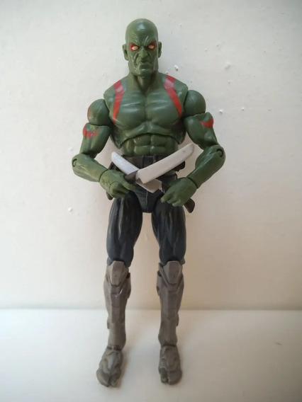Kp Drax Guardianes De La Galaxia Tipo Universe 