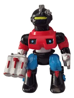 Scammer Zbots Z-bots Vintage Micro Machines