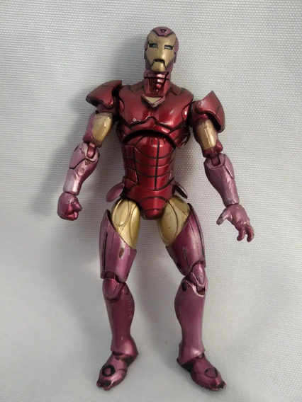 Iron Man Para Restauracion O Custom Marvel Universe Hasbro