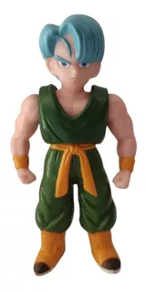 Trunks Niño Dragon Ball Bandai Vintage