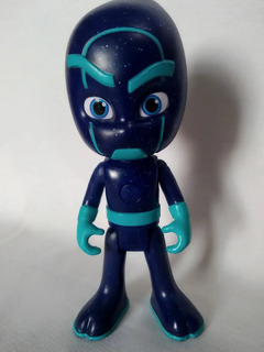 Night Ninja Con Sonido Pj Mask Heroes En Pijamas 