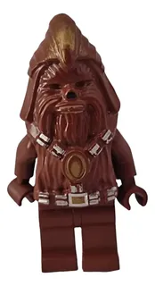 Wookiee Warrior Lego Star Wars Original
