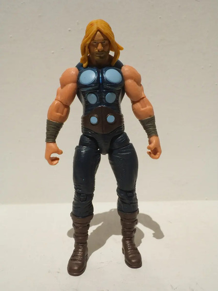 Thor Avengers Tipo Marvel Universe Hasbro 01