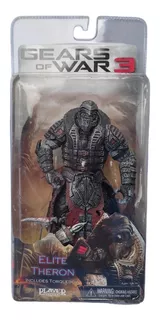 Elite Theron Gears Of War 3 Neca
