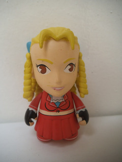 Kp Karin  Street Fighter Kidrobot 