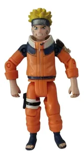 Naruto Uzumaki  Mattel