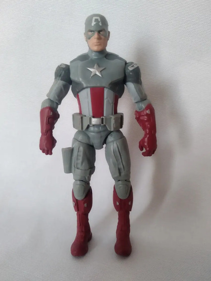 Capitan America Tipo Marvel Universe Hasbro 01