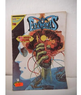Fantomas 476 Editorial Novaro