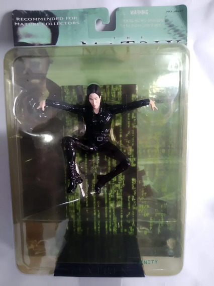 Trinity The Matrix N2toys