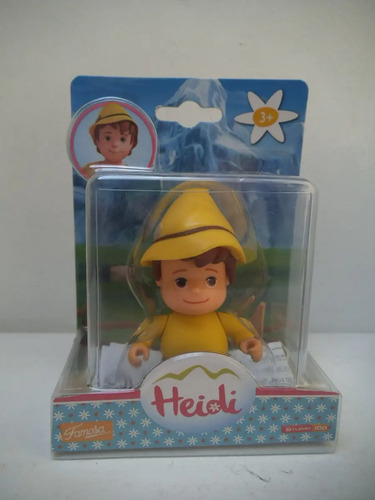 Heidi Pedro Y Clara Famosa