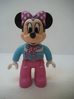 Mimi Mouse Lego Duplo Disney 