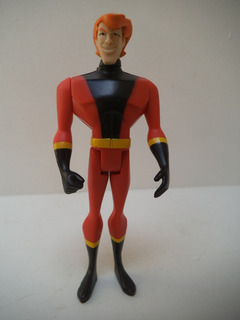 Elongated Man Liga De La Justicia Unlimited  Mattel 