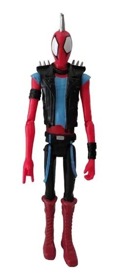 Spider Punk Spiderman Spiderverse Hasbro