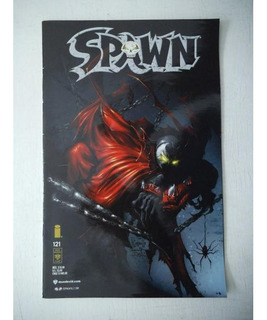 Spawn 121 Editorial Vid