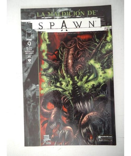 La Maldicion De Spawn Tomo 9 Editorial Vid