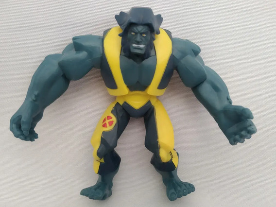 Bestia X-men Tipo Marvel Universe Hasbro 01