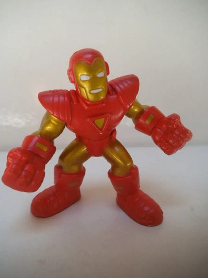 Iron Man Super Hero Squad Hasbro 01