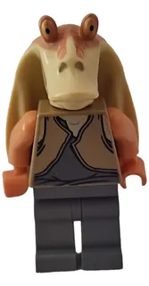 Jar Jar Binks Lego Star Wars Original