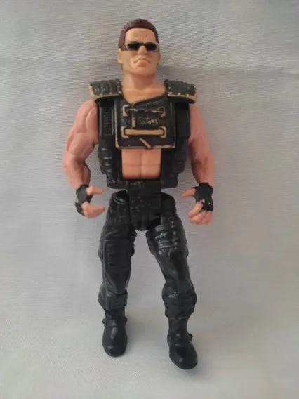 Terminator Para Restauracion  Kenner Vintage