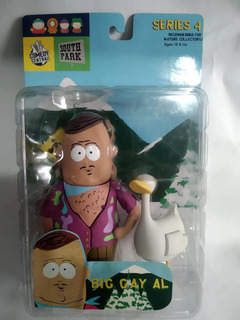 Big Gay Al South Park Comedy Central