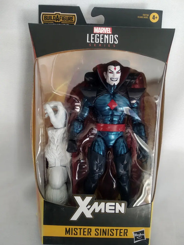 Marvel Legends Baf Wendigo X-force X-men Siniestro Wolverine