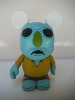 Zoot The Saxophone Los Muppets  Vinylmation Disney