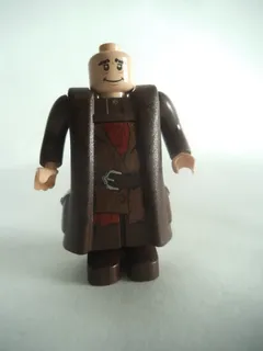 Hagrid Lego Harry Potter Original 