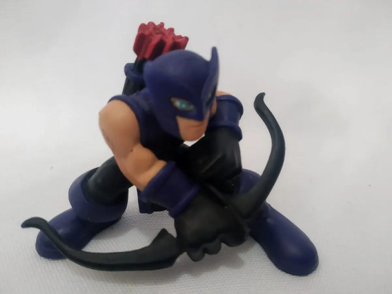 Hawkeye Avengers Super Hero Squad Hasbro 