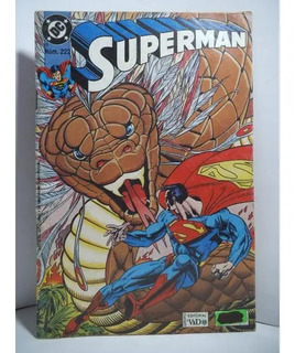 Superman 222 Editorial Vid