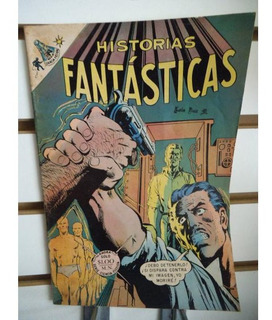 Historias Fantasticas 212 Novaro Vintage
