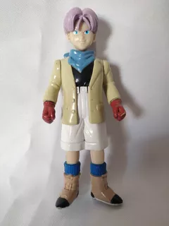 Trunks Dragon Ball Bandai Vintage