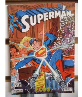 Superman 125 Editorial Vid