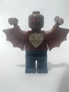 Man Bat  Lego Dc Super Heroes Original 